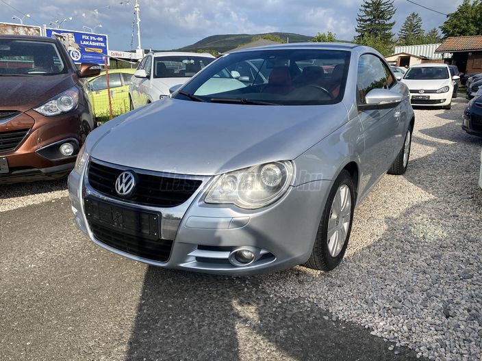 VOLKSWAGEN EOS 2.0 CR TDI