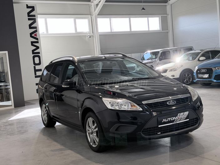 FORD FOCUS 1.6 Fresh EURO5