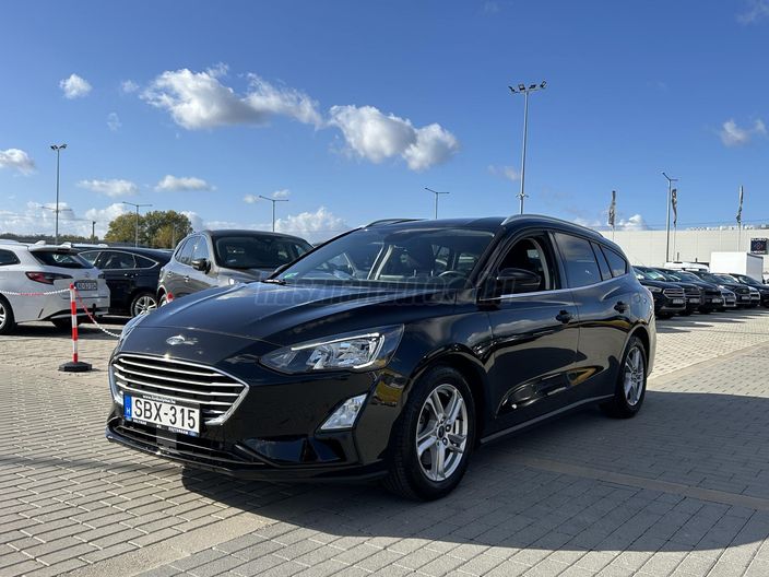 FORD FOCUS 1.5 EcoBlue Business