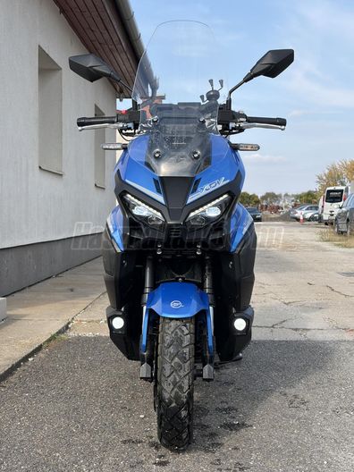 KEEWAY VIESTE 300 XDV