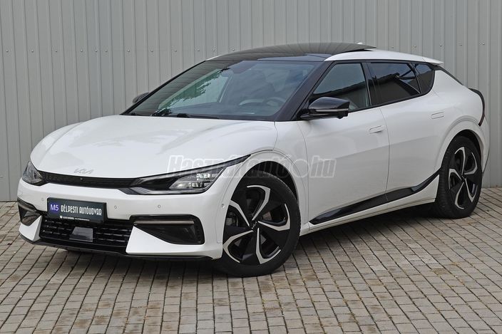 KIA EV6 77,4kWh GT Line AWD
