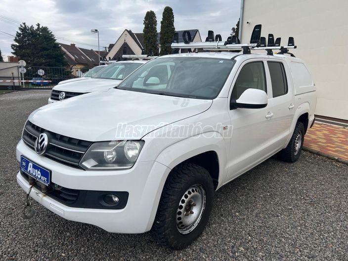 VOLKSWAGEN AMAROK 2.0 TDI Trendline 4Motion Full Time