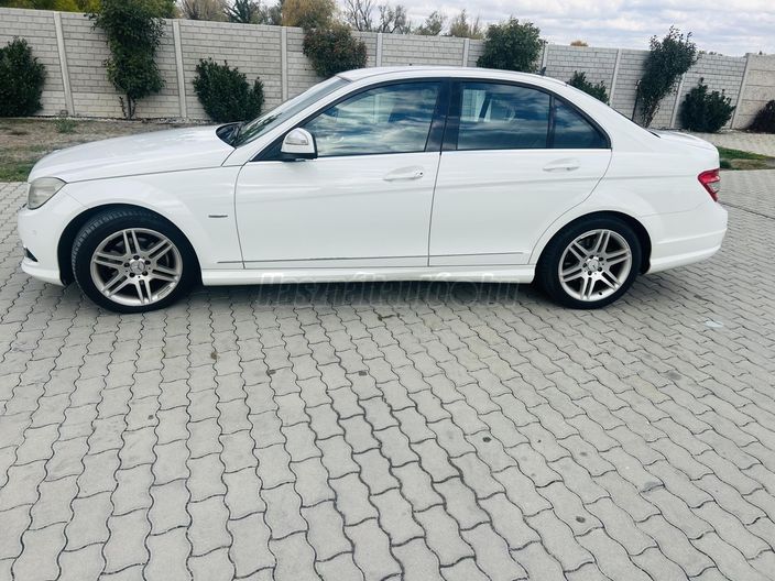 MERCEDES-BENZ C 220 CDI Avantgarde (Automata)