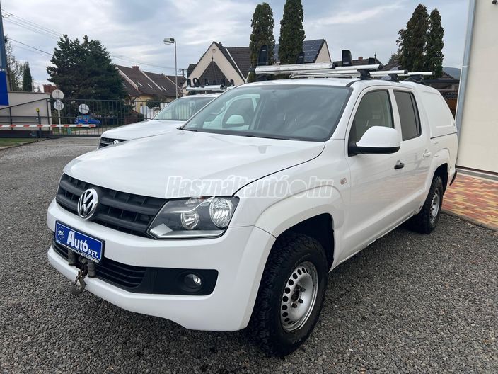 VOLKSWAGEN AMAROK 2.0 TDI Trendline 4Motion Full Time