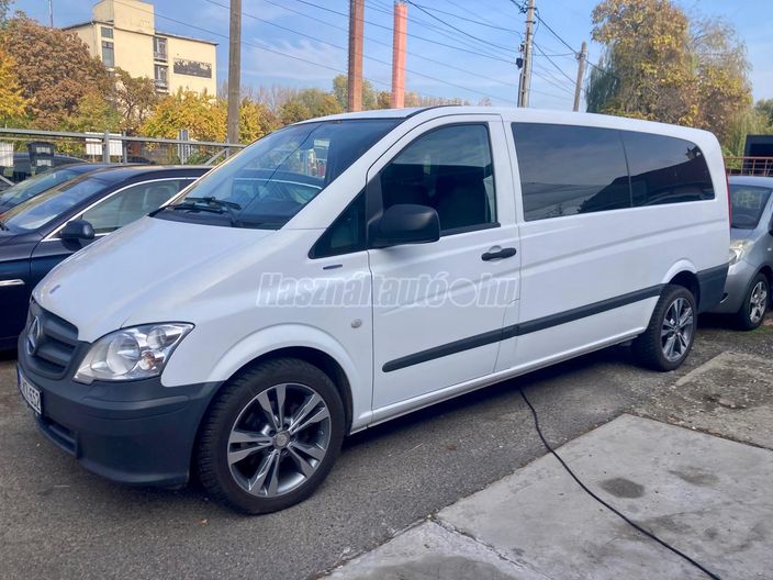 MERCEDES-BENZ VITO 113 CDI Shuttle L (Automata)