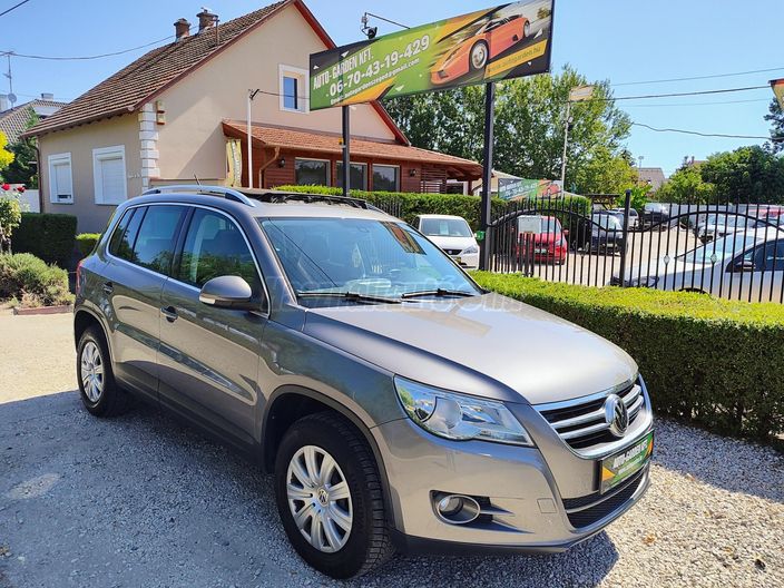 VOLKSWAGEN TIGUAN 1.4 TSi Sport&Style 4Motion