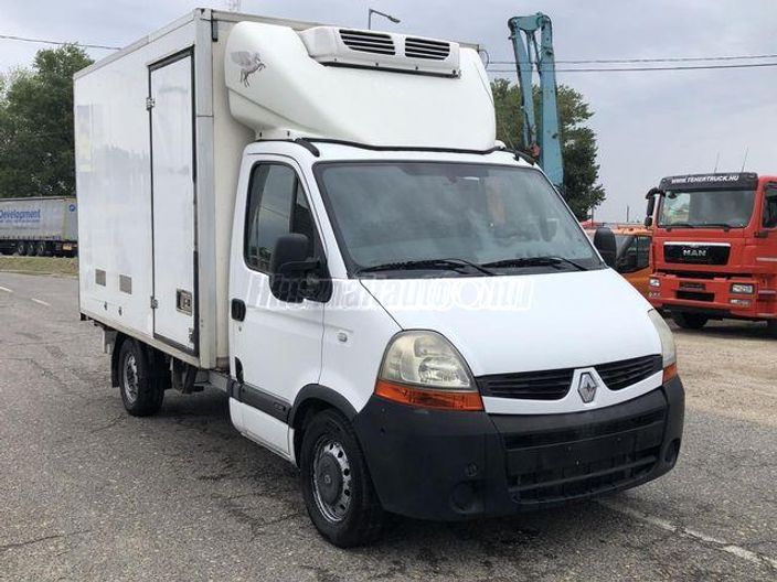 RENAULT MASTER 2.5 dCi L2H1 Cool