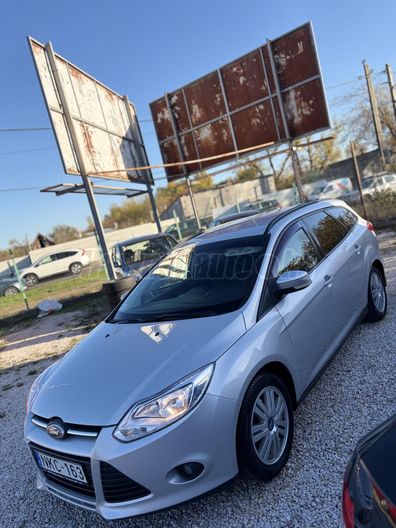 FORD FOCUS 1.6 TDCi ECOnetic II