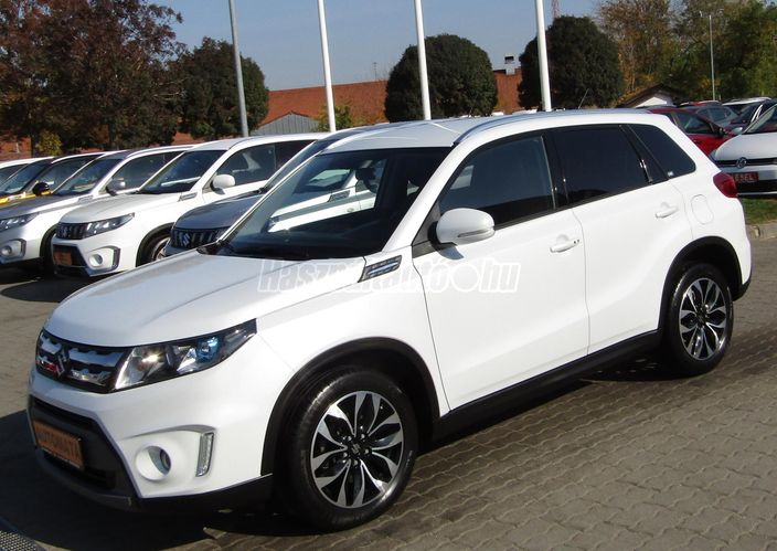 SUZUKI VITARA 1.6 GLX (Automata)