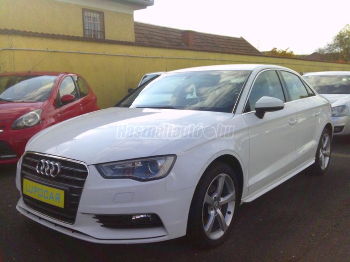 AUDI A3 Limousine 1.6 TDI Sport