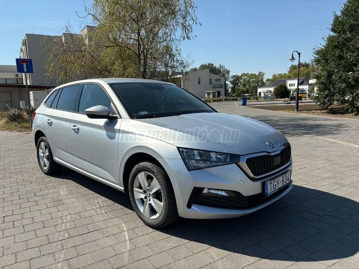 SKODA SCALA 1.0 TSI Perfect