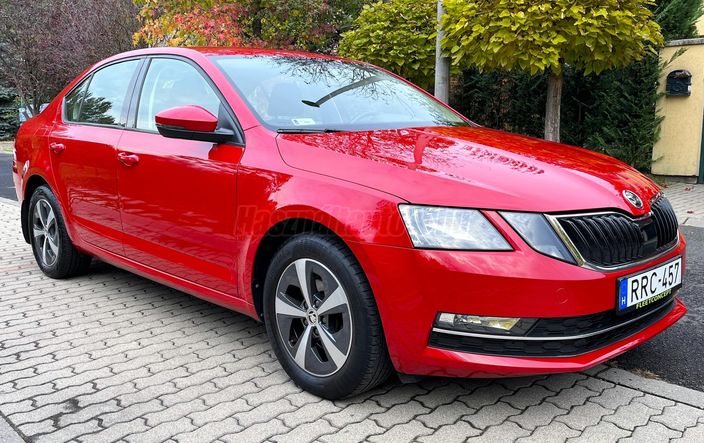 SKODA OCTAVIA 1.5 TSI ACT Style