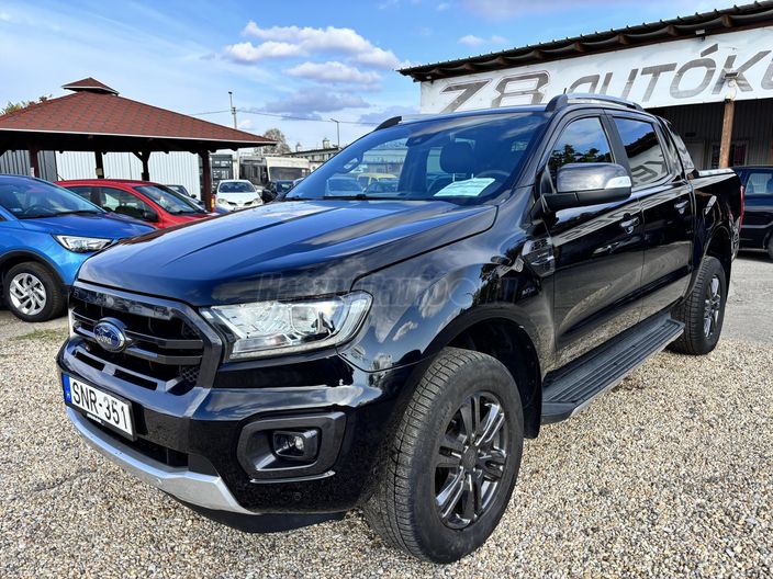 FORD RANGER 2.0 TDCi 4x4 Wild Trak (Automata)