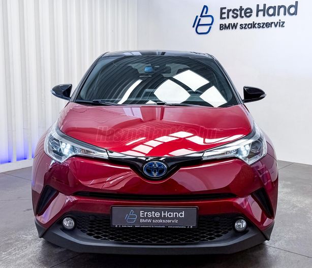 TOYOTA C-HR 1.8 Hybrid Comfort e-CVT