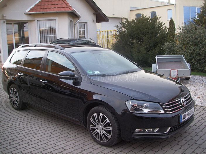 VOLKSWAGEN PASSAT VII Variant 1.4 TSI Comfortline