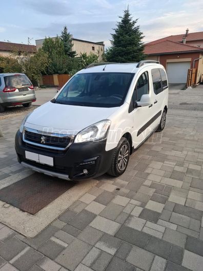 PEUGEOT PARTNER Tepee 1.6 BlueHDi Active S&S