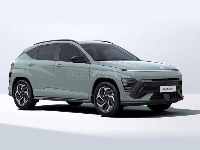 HYUNDAI KONA 1.6 GDi Hybrid Prime N Line DCT