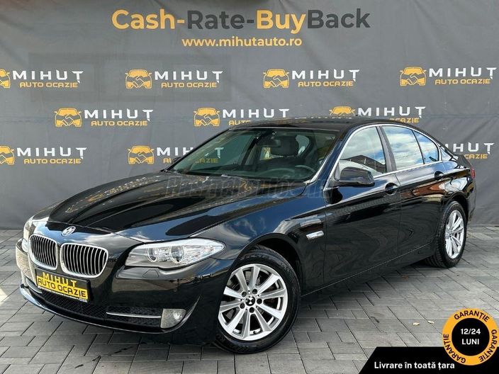 BMW 5-ÖS SOROZAT 520d EfficientDynamics