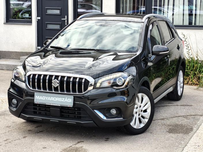 SUZUKI SX4 S-CROSS 1.4T GL+