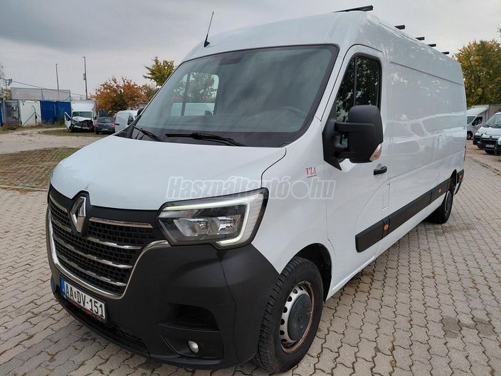RENAULT MASTER 2.3 dCi 135 L3H2 3,5t Pack Comfort