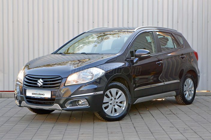 SUZUKI SX4 1.6 GLX CD AC