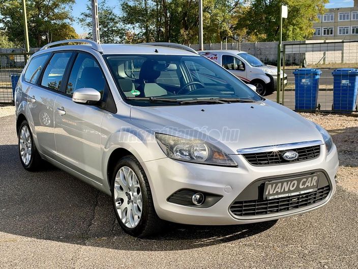 FORD FOCUS 1.6 TDCi Titanium DPF