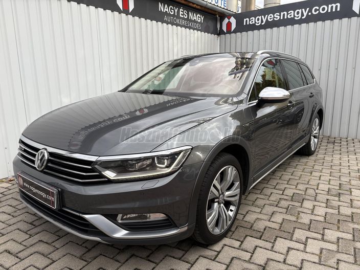 VOLKSWAGEN PASSAT Variant 2.0 CR TDI Alltrack 4Motion BMT DSG