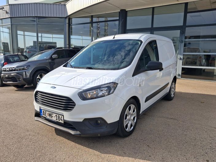 FORD COURIER Transit 1.5 TDCi Limited