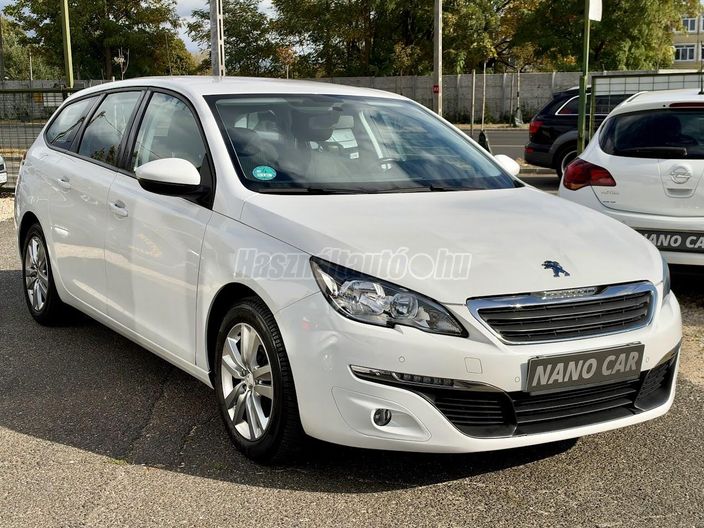 PEUGEOT 308 1.2 PureTech Active S&S