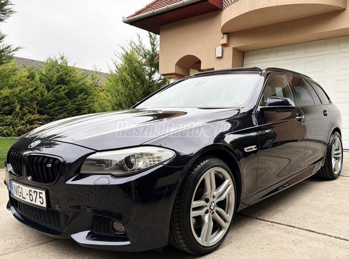 BMW 525 525d xDrive Touring (Automata)