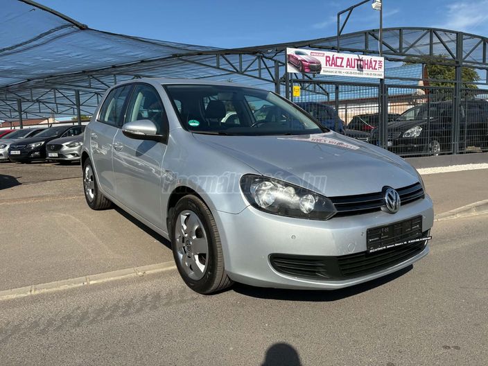 VOLKSWAGEN GOLF VI 1.4 Trendline