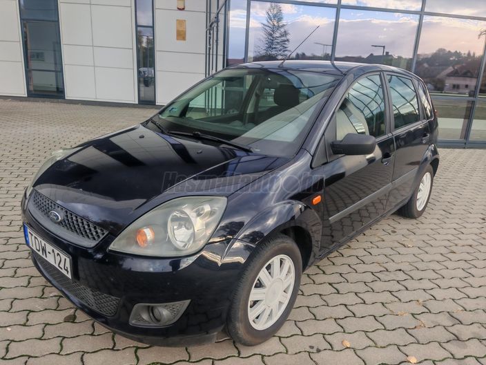 FORD FIESTA 1.4 TDCi Ambiente