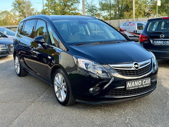 OPEL ZAFIRA TOURER 2.0 CDTI Drive (7 személyes )