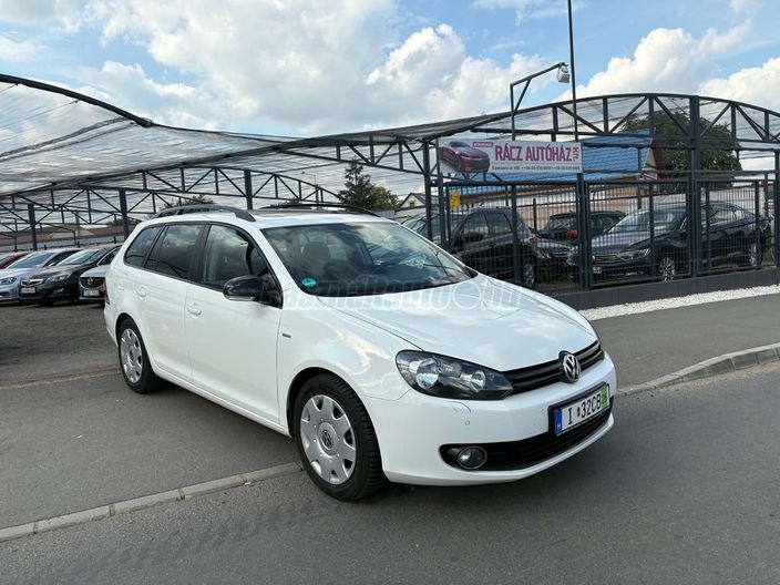 VOLKSWAGEN GOLF VI Variant 1.4 TSi Highline