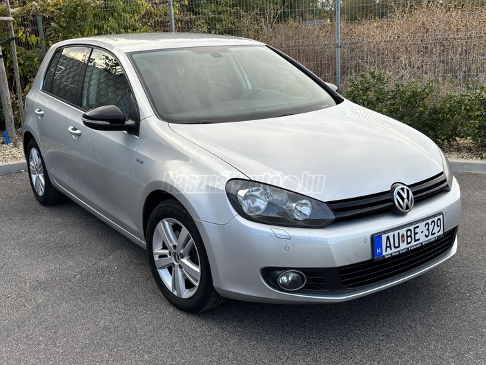 VOLKSWAGEN GOLF VI 1.4 Tsi Highline