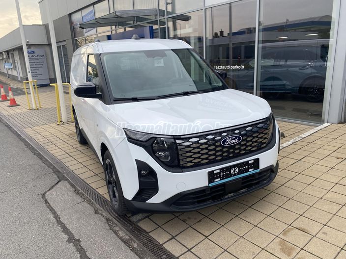 FORD COURIER E-Transit Limited (Automata)
