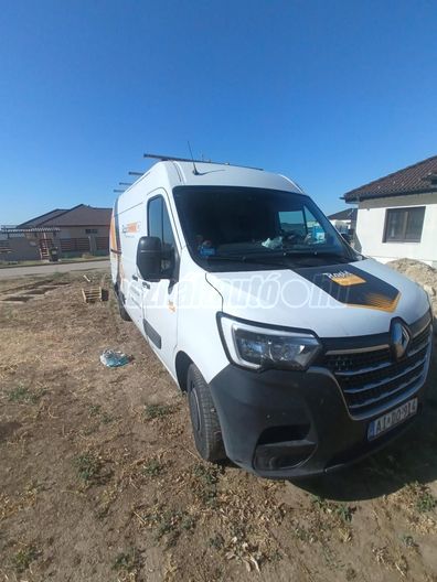 RENAULT MASTER 2.3 dCi 135 L2H2 3,5t Extra