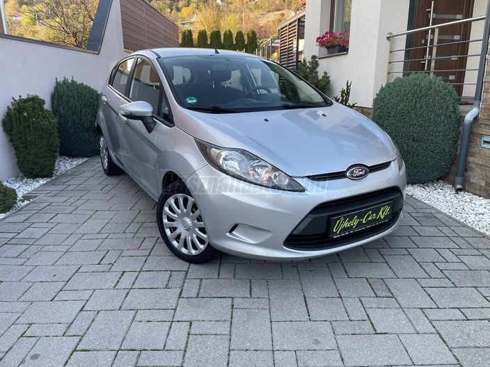 FORD FIESTA 1.25 Trend