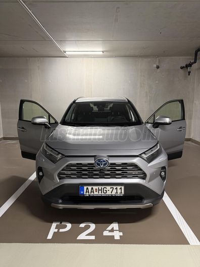 TOYOTA RAV 4 Rav4 2.5 Hybrid Executive e-CVT