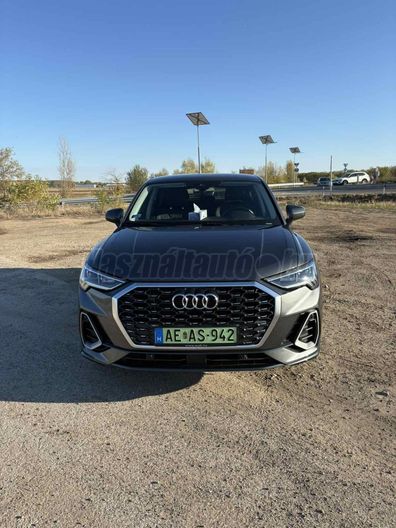 AUDI Q3 Sportback 45 TFSI e S line S-tronic