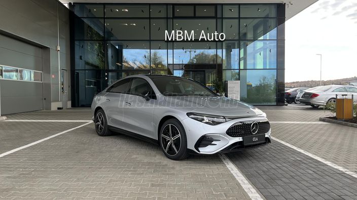 MERCEDES-BENZ CLA 250 250+ EQ