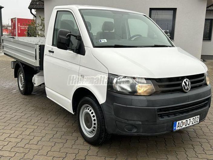 VOLKSWAGEN TRANSPORTER T6 2.0 TDi BMT RT E6 (3 személyes )