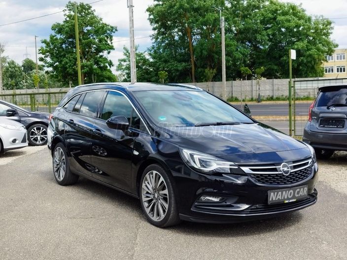 OPEL ASTRA K Sports Tourer 1.6 CDTI Start-Stop Innovation