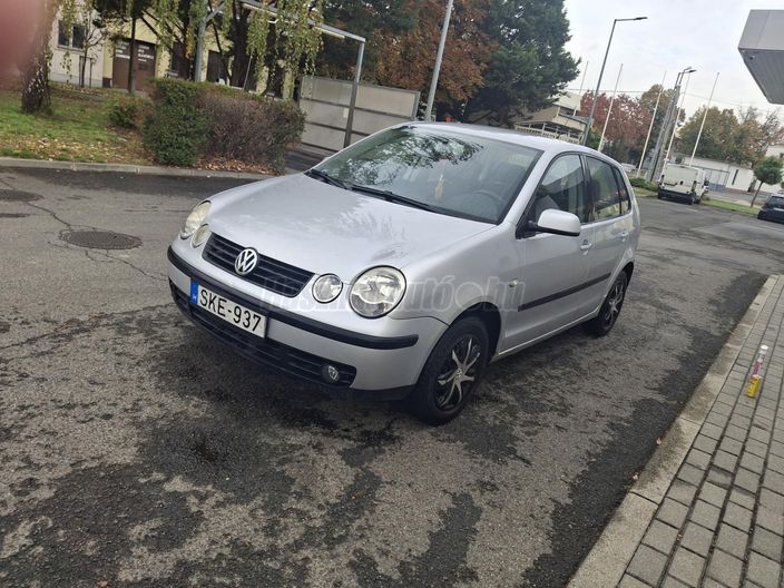 VOLKSWAGEN POLO IV 1.2 65 12V Comfortline
