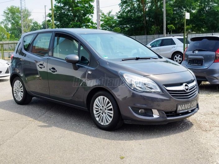 OPEL MERIVA B 1.4 T Active