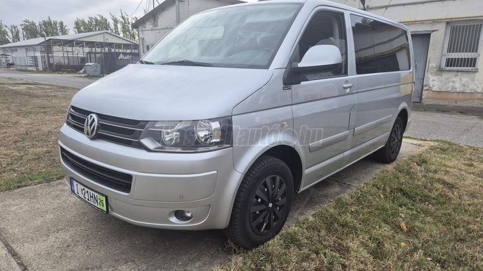 VOLKSWAGEN CARAVELLE 2.0 CR TDI Comfortline