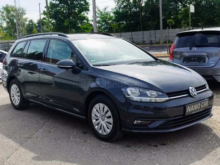 VOLKSWAGEN GOLF VII Variant 1.6 TDI BMT SCR Trendline