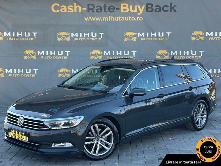 VOLKSWAGEN PASSAT Variant 2.0 TDI BMT Comfortline