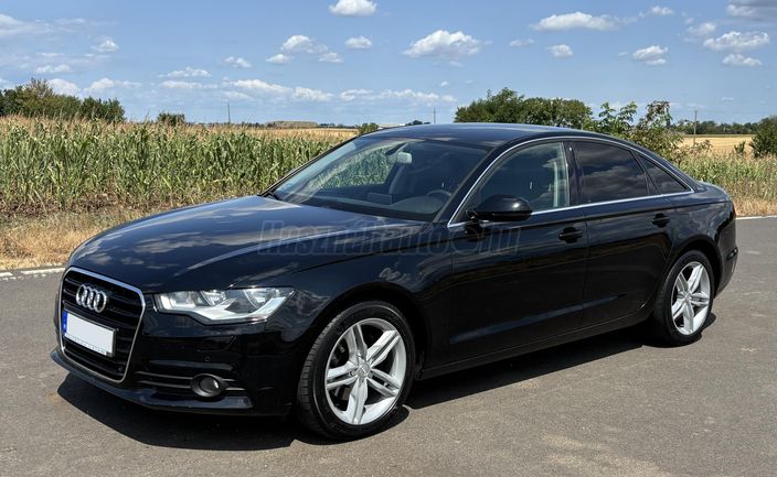 AUDI A6 2.0 TDI DPF multitronic