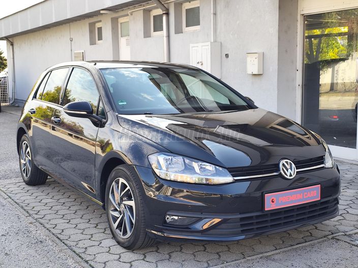 VOLKSWAGEN GOLF VII 2.0 TDI BMT Comfortline DSG
